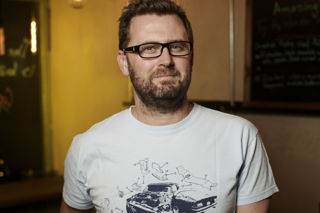 Festive Taste of London 2015: Scott Hallsworth