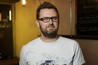 Festive Taste of London 2015: Scott Hallsworth