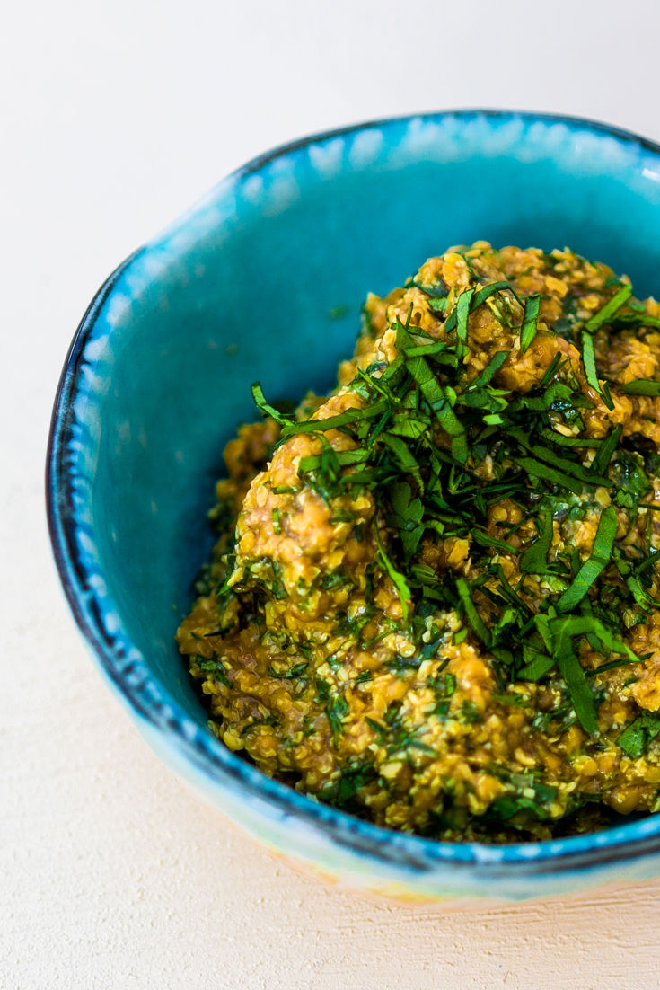 Herby Wholegrain Mustard Recipe Great British Chefs