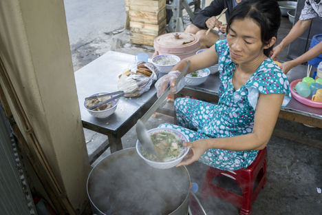 Beyond pho: Vietnam's regional noodle soups