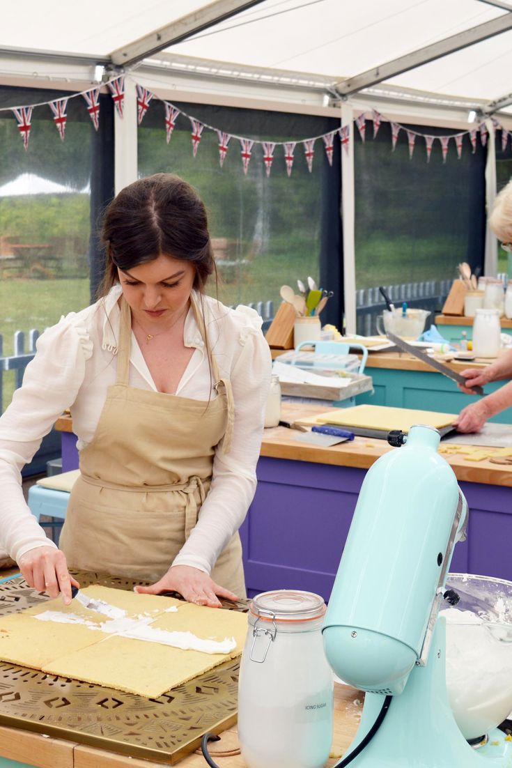 Great British Bake Off 2017: Biscuit Week - Great British Chefs