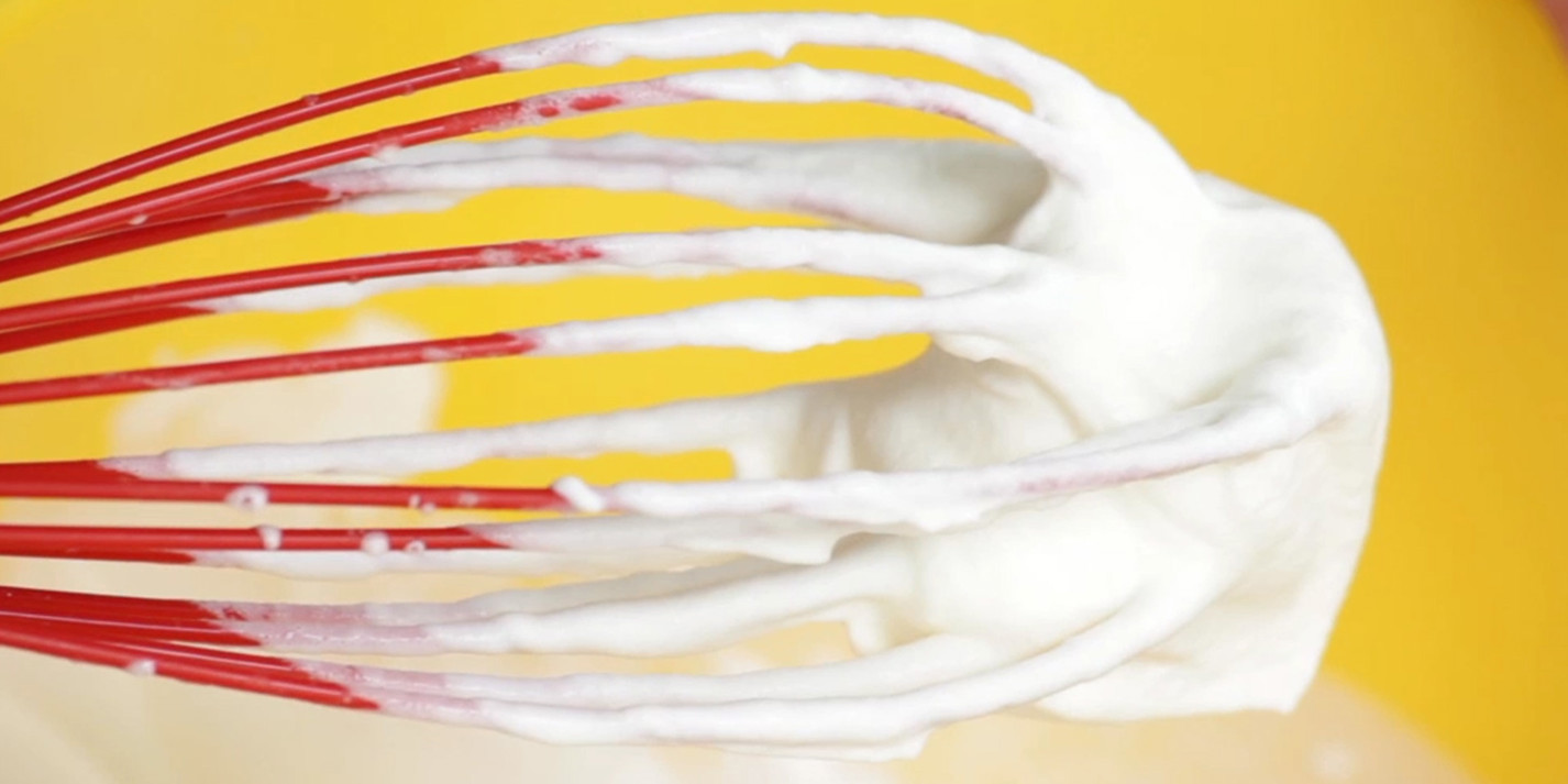 How to Whisk Cream Video Great British Chefs