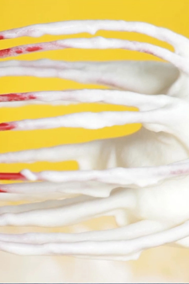 How to Whisk Cream Video Great British Chefs