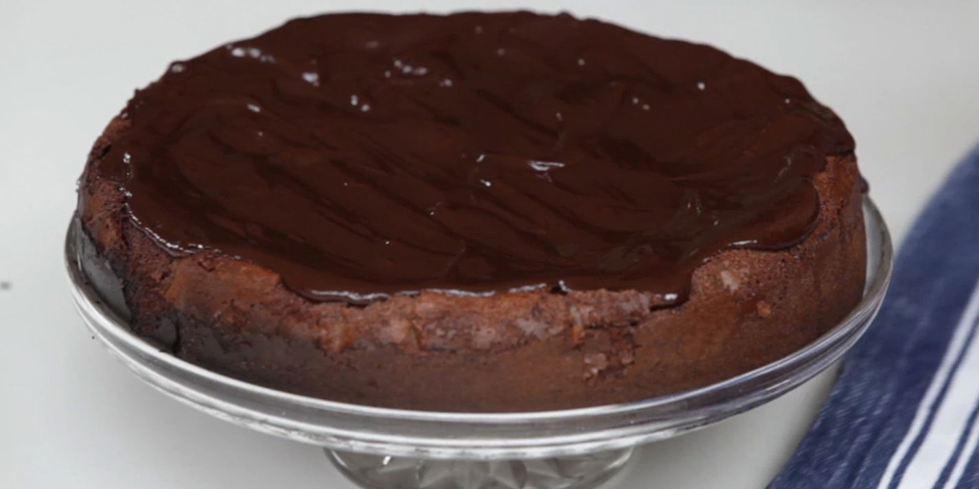 Rich Chocolate Cake Recipe Video - Great British Chefs