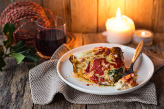 Crespelle alla fiorentina