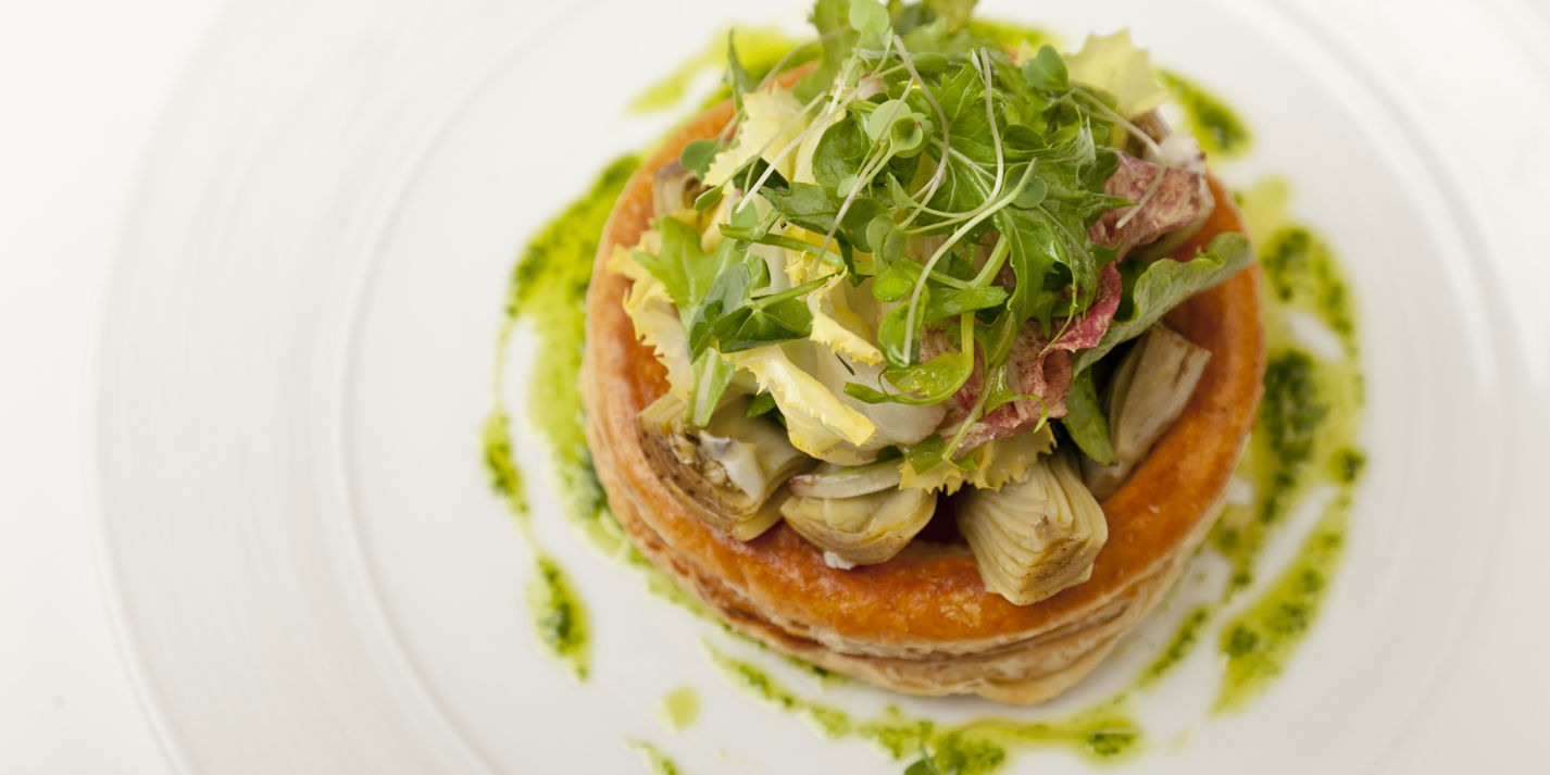 Savoury tart recipes