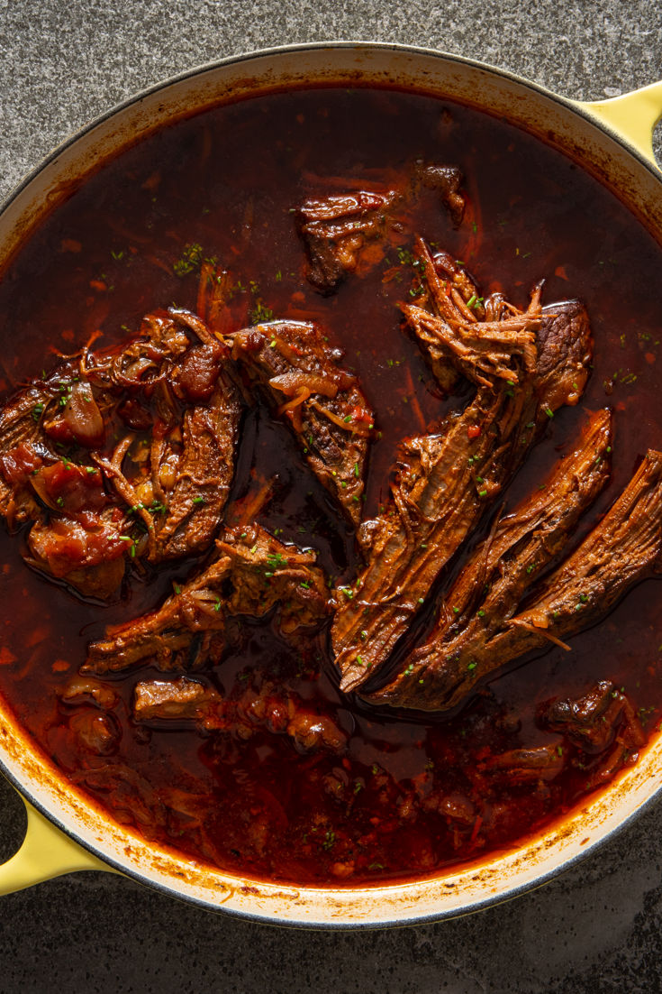 Beef Brisket Goulash Recipe Great British Chefs