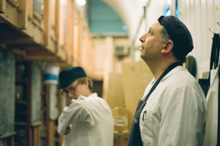 Behind the scenes at Neal's Yard Dairy