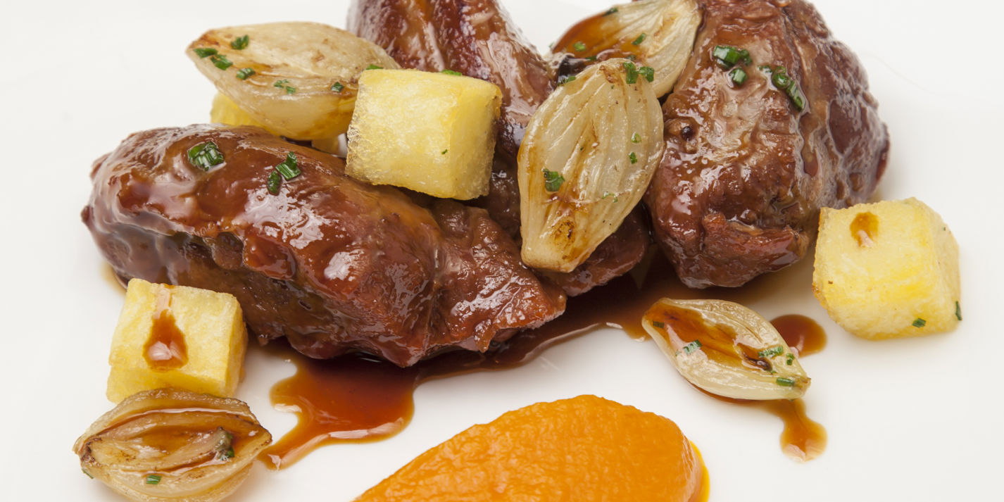 Pig cheek recipes