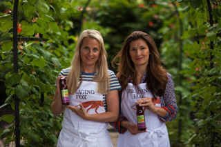 The Foraging Fox: making beetroot beautiful again