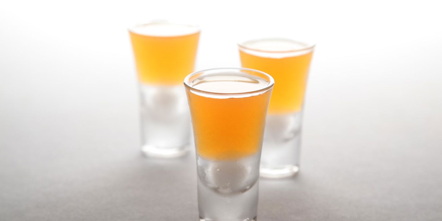 Vodka Gazpacho Recipe - Great British Chefs