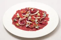 How to make carpaccio of beef