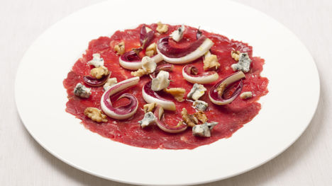 How to make carpaccio of beef