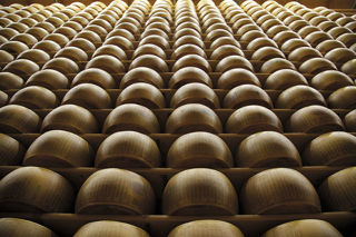 The secrets of Parmigiano Reggiano’s rind