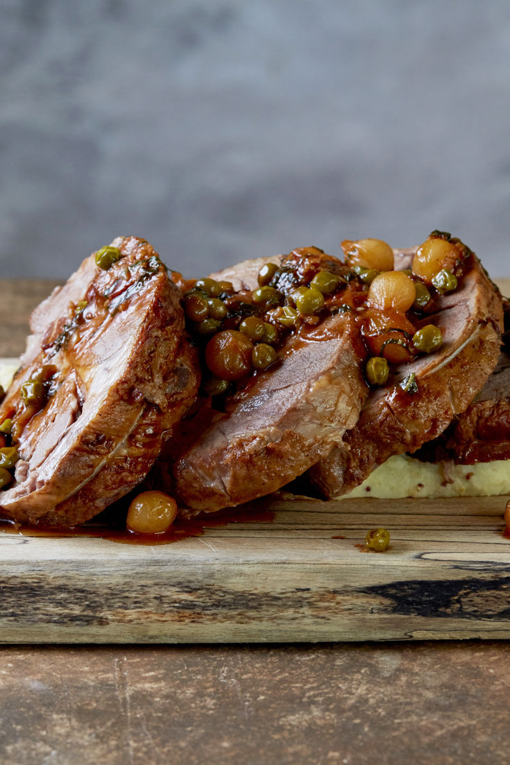 Easy Lamb Recipes - Great British Chefs