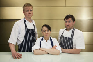 Great British Menu 2018: Scotland preview