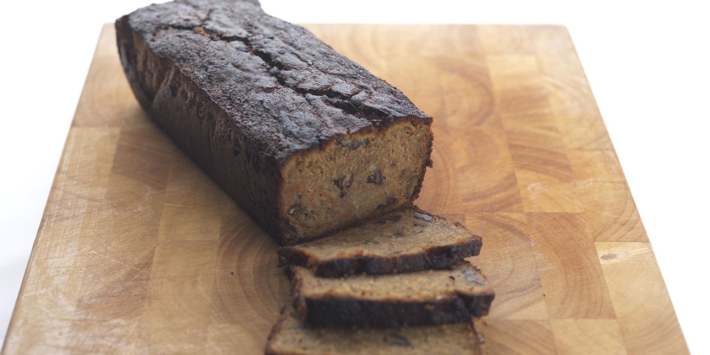Carrot and Walnut Cake Recipe - Great British Chefs