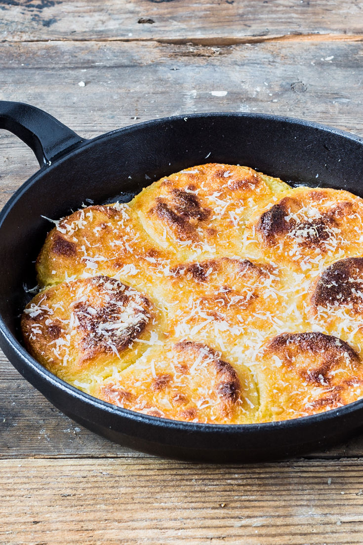 Gnocchi Alla Romana Recipe - Great Italian Chefs