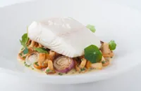 How to cook halibut sous vide