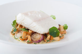 How to cook halibut sous vide