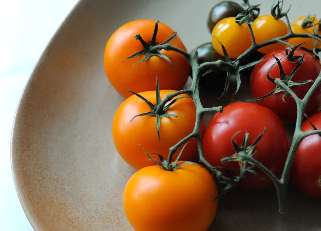 How to cook with tomatoes