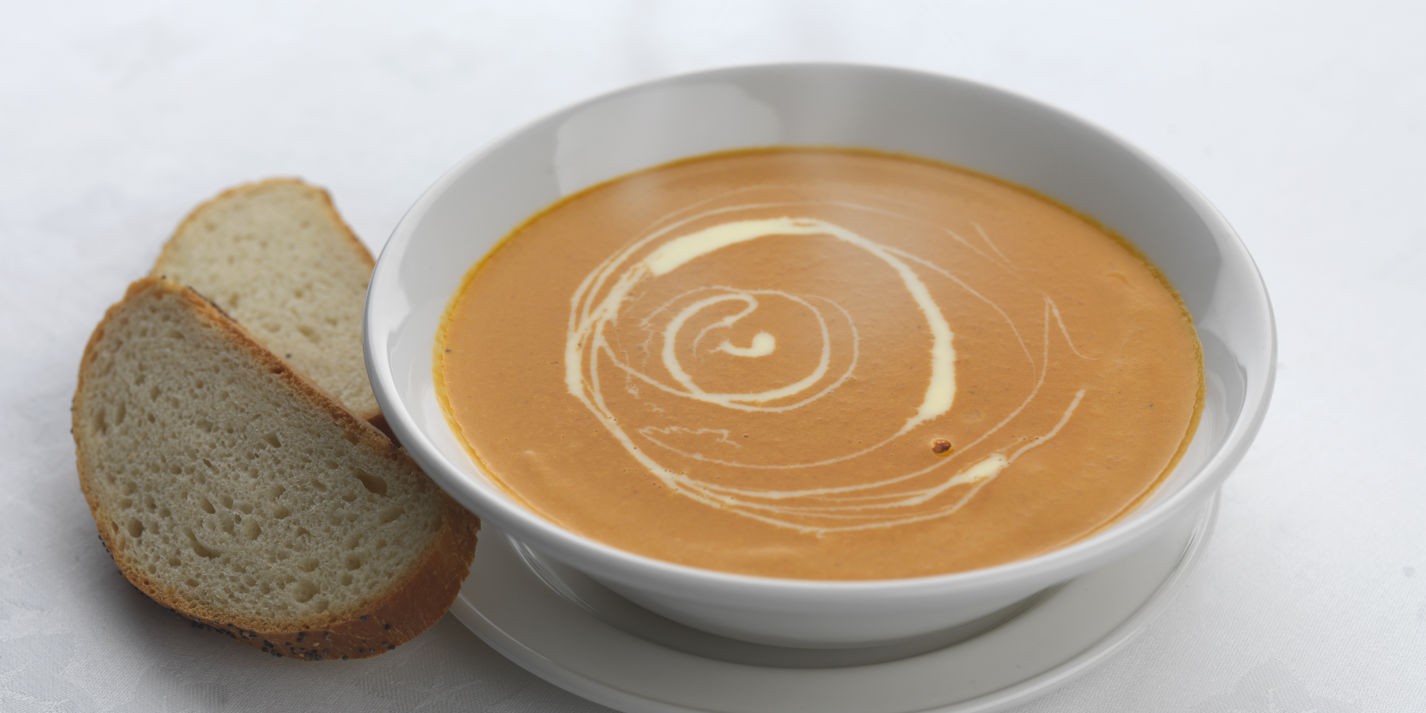 Tomato Soup Recipe - Great British Chefs