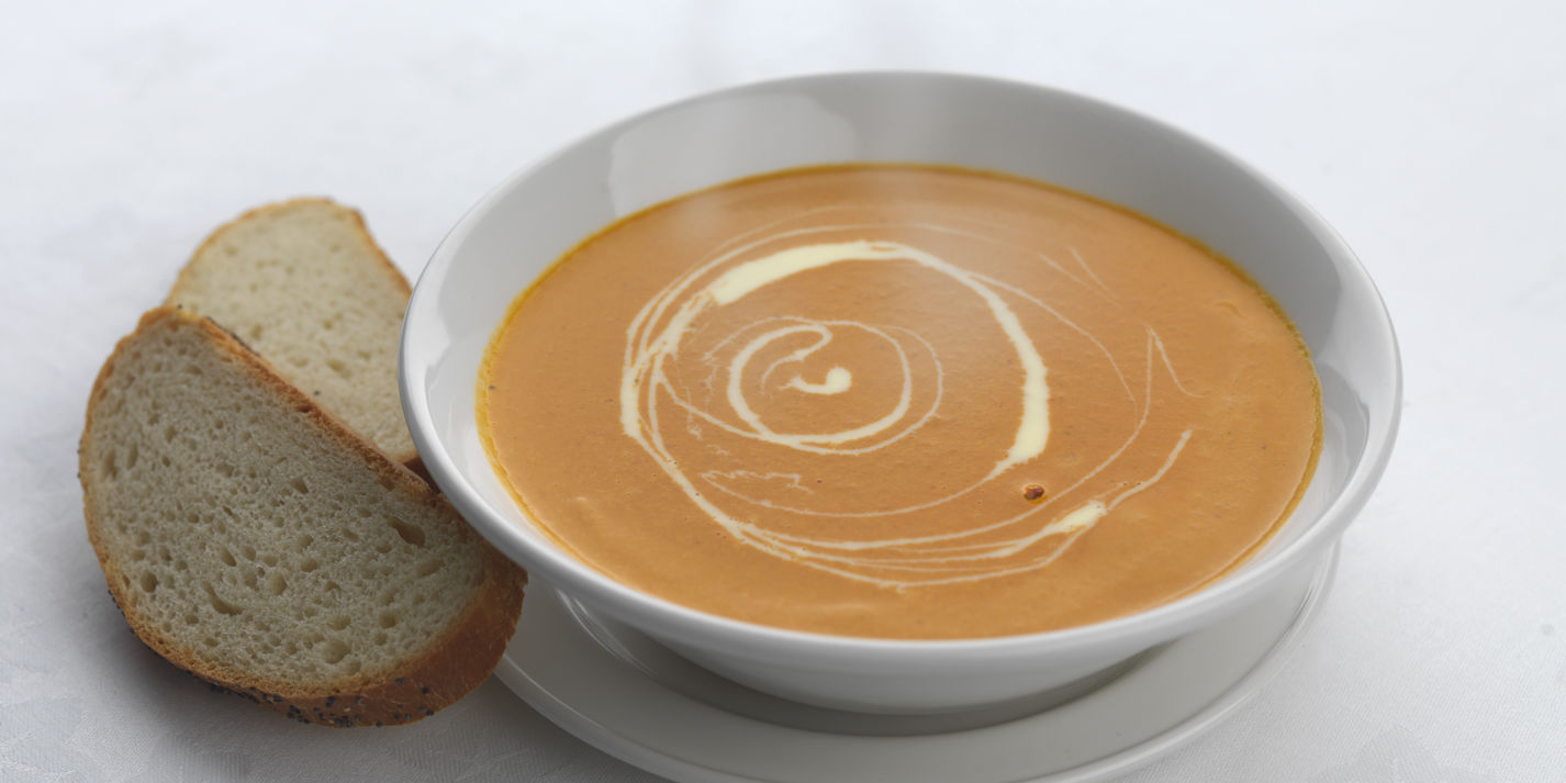 Tomato Soup Recipe - Great British Chefs