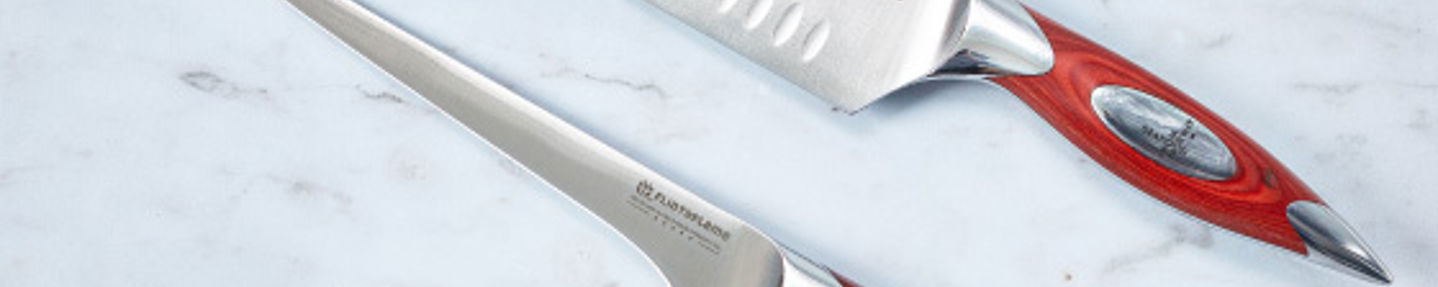 Win two chef knives and fish bone tweezers for Seafood Week