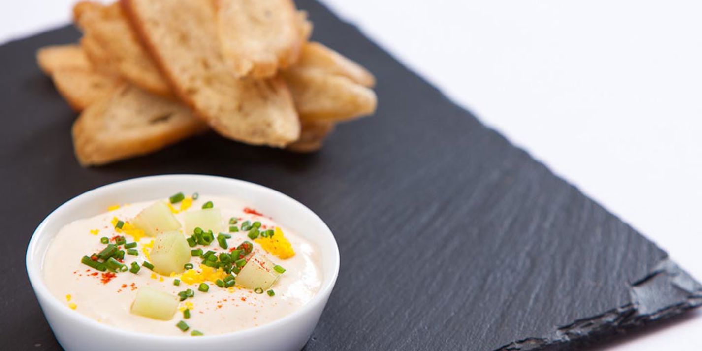 Taramasalata Recipe - Great British Chefs