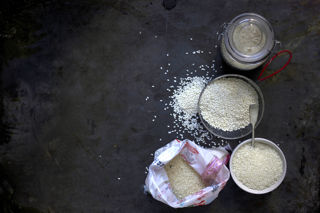 Ingredient focus – Japonica rice