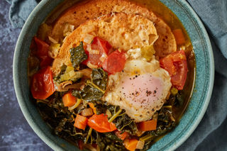 Hearty soups of Tuscany