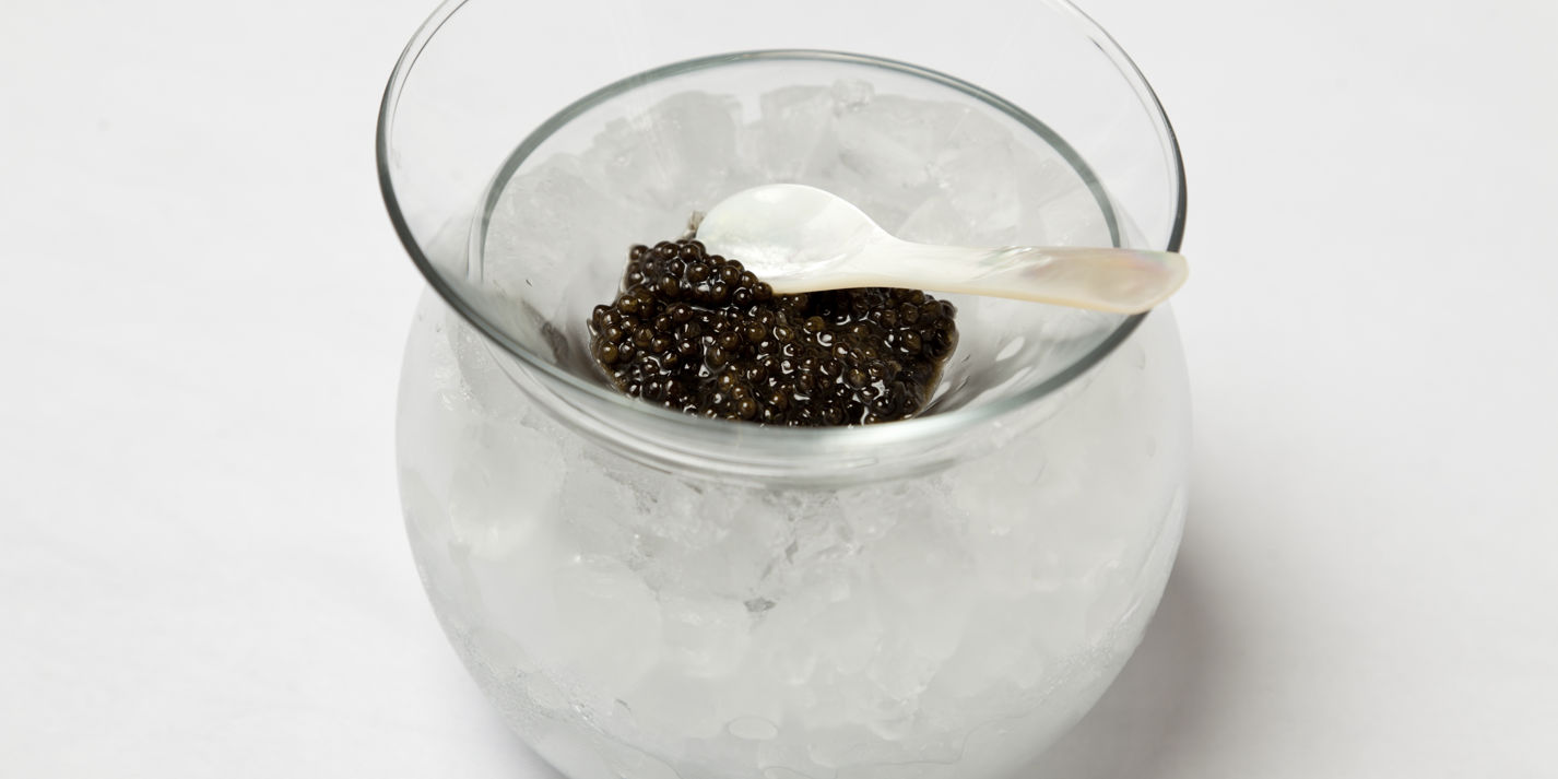 How to Serve Caviar at Your Party – Center of the Plate