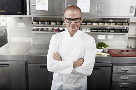 What's next for Heston Blumenthal
