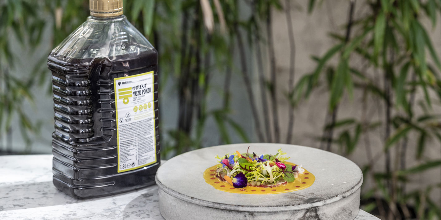 Ingredient focus: Yuzu Ponzu - Great British Chefs