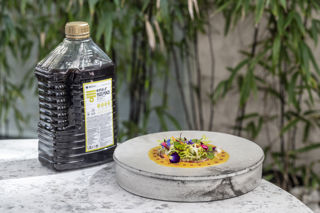 Ingredient focus: yuzu ponzu