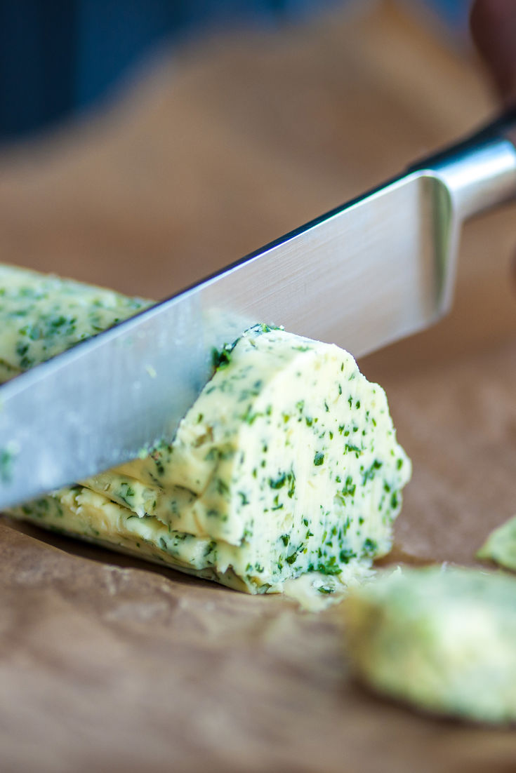 How to Make Garlic Butter Great British Chefs