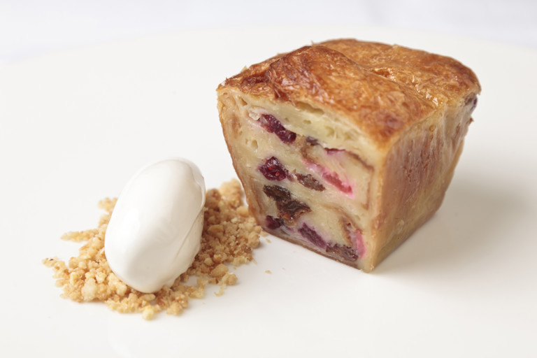 Christmas pain perdu