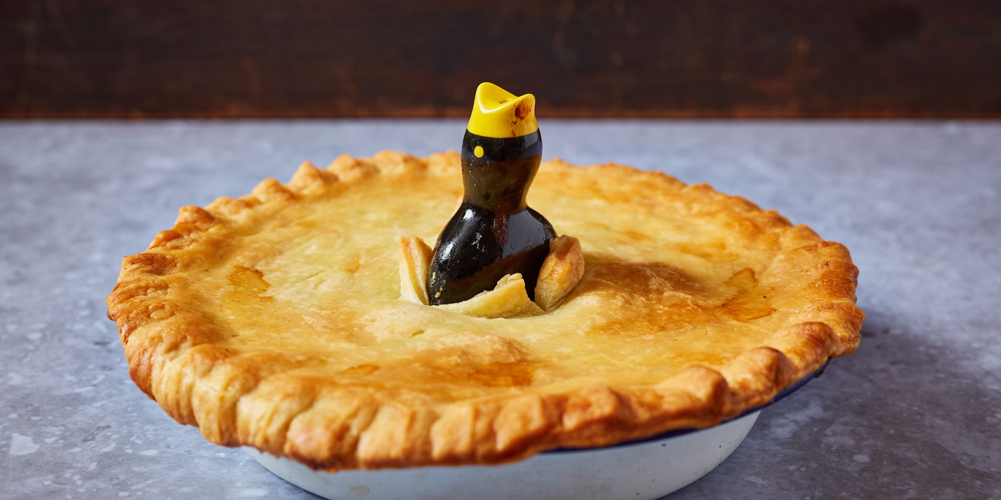 Gluten-Free Easter Lamb Pie Recipe - Great British Chefs