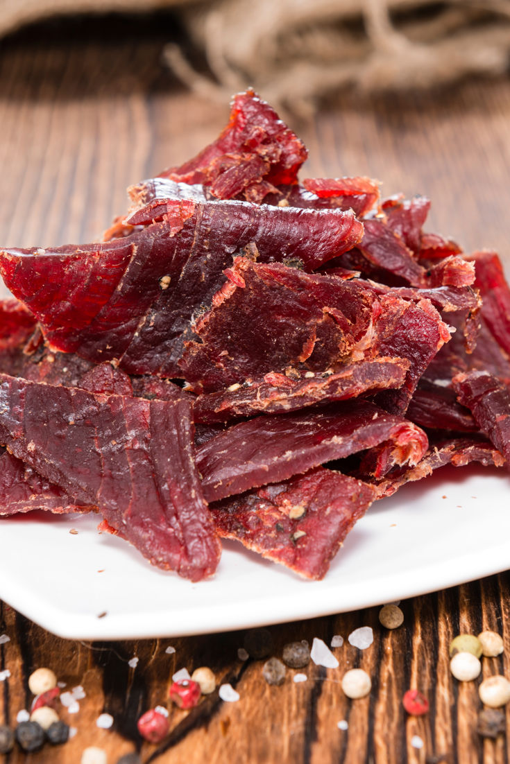 Jerky Great - How Make Beef Chefs British to