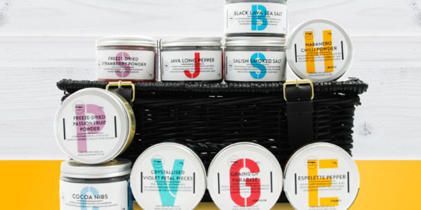 Win a hamper of ingredients for an adventurous chef Great Italian Chefs