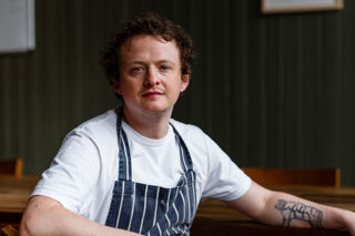 Ones to watch: James Murray