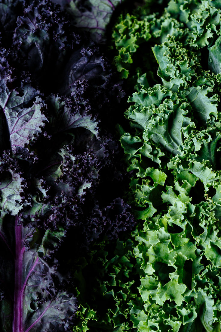 Kale Recipes Great British Chefs