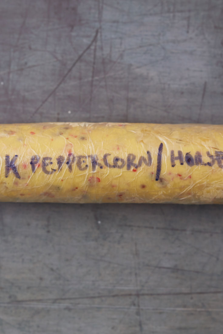 Pink Peppercorn and Horseradish Butter Recipe Great British Chefs