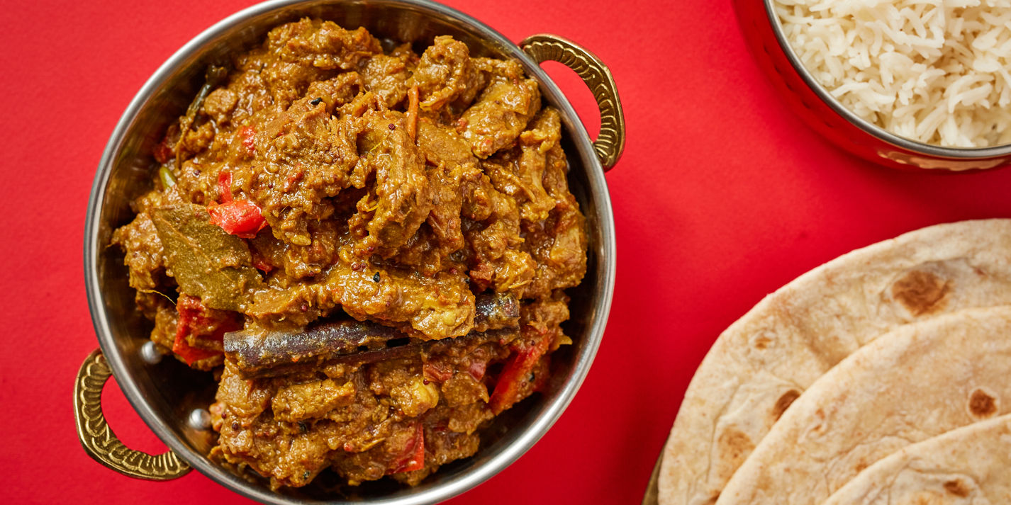 Bangladeshi Lamb Chop Bhuna Recipe - Great British Chefs