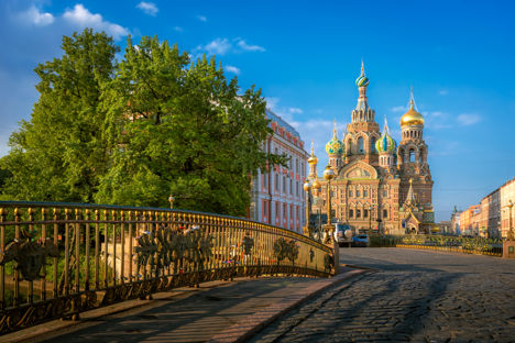TASTEscape: St. Petersburg