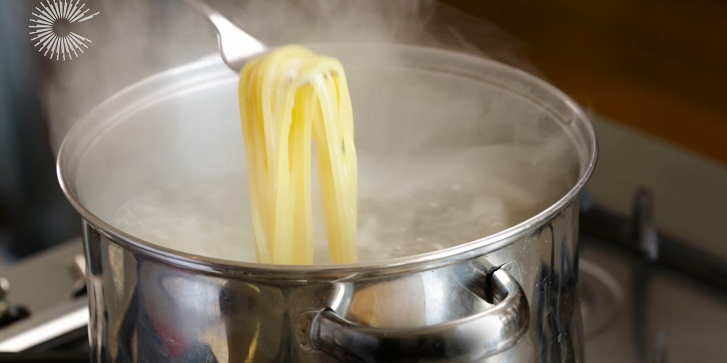 How to Cook Perfect Pasta - Great British Chefs