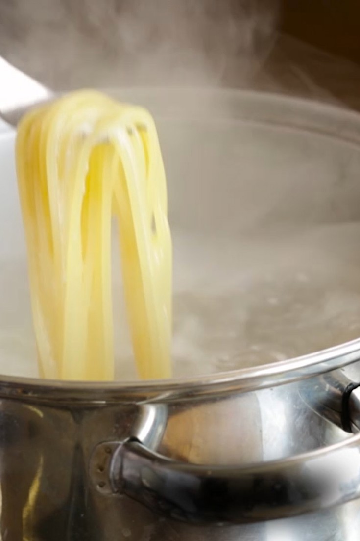 How to Cook Perfect Pasta - Great British Chefs