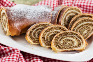 Sausages and strudel: the shared cuisine of Austria and Friuli