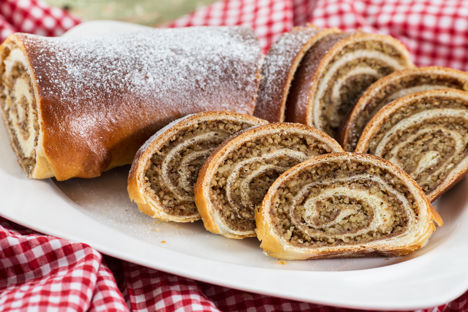 Sausages and strudel: the shared cuisine of Austria and Friuli
