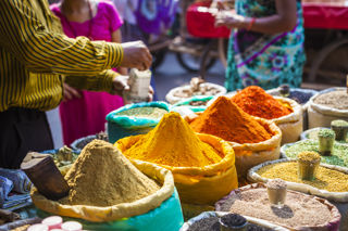 India: food and travel guides